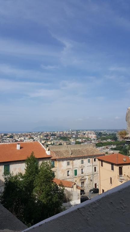 Torrione San Lorenzo I Террачина Экстерьер фото